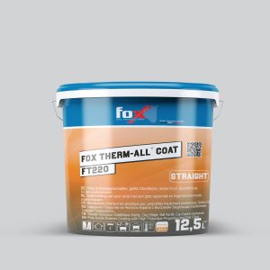 FOX THERM-ALL® COAT FT220 Straight