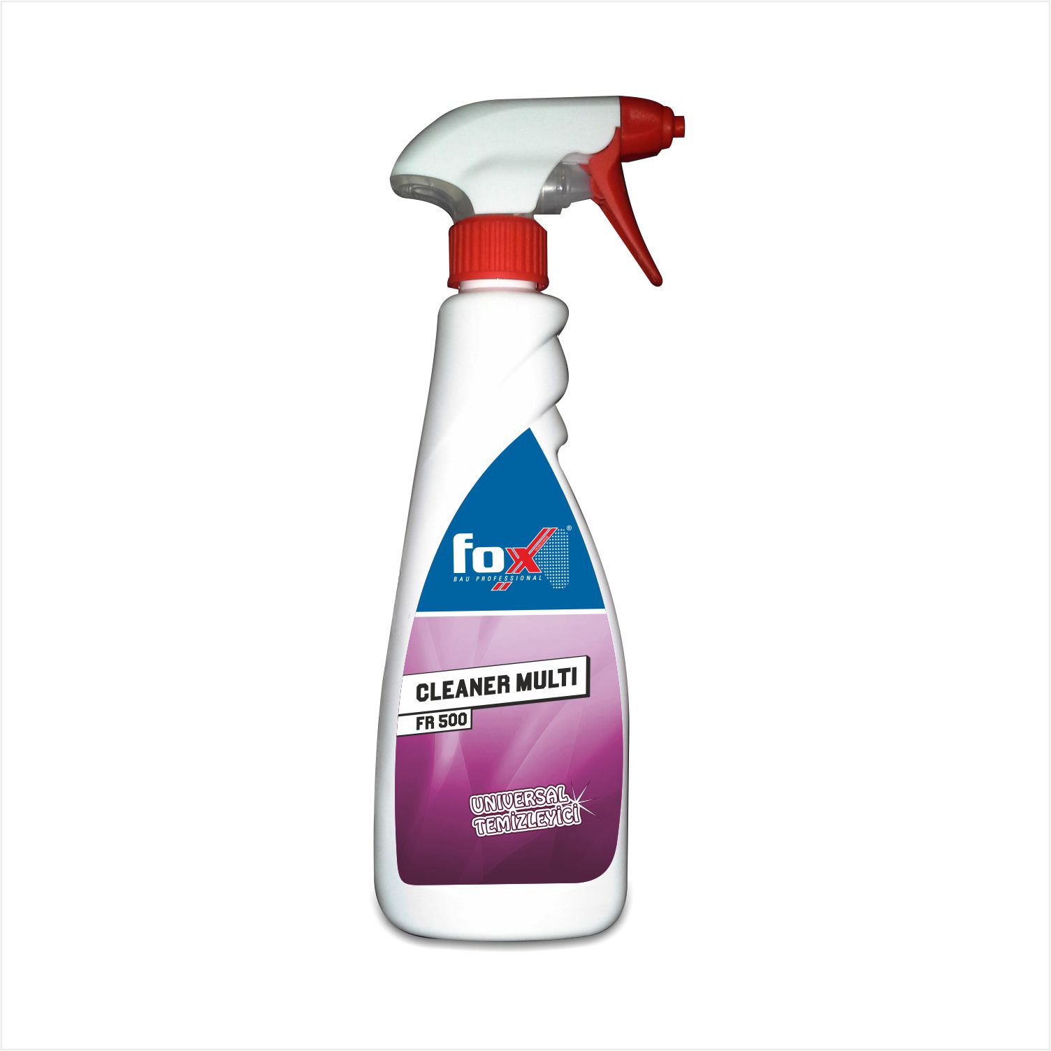 FOX CLEANER MULTI FR500 – Fox Bau Professional