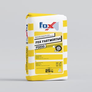 FOX FASTMORTAR FC233