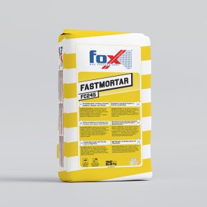 FOX FASTMORTAR FC245