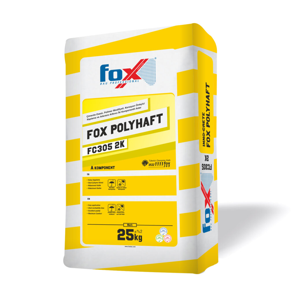 FOX POLYHAFT FC305 2K – Fox Bau Professional