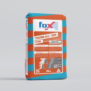 FOX THERM-ALL® DUO FT388