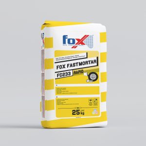 FOX FASTMORTAR® FC233  RAPID